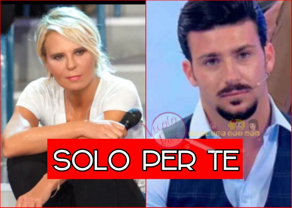 Nicola Vivarelli Abbandona Uomini E Donne Lanciando Una Bombetta Gli Avevano Fatto Delle Proposte Che Ha Rifiutato Per Maria De Filippi Il Vicolo Delle News